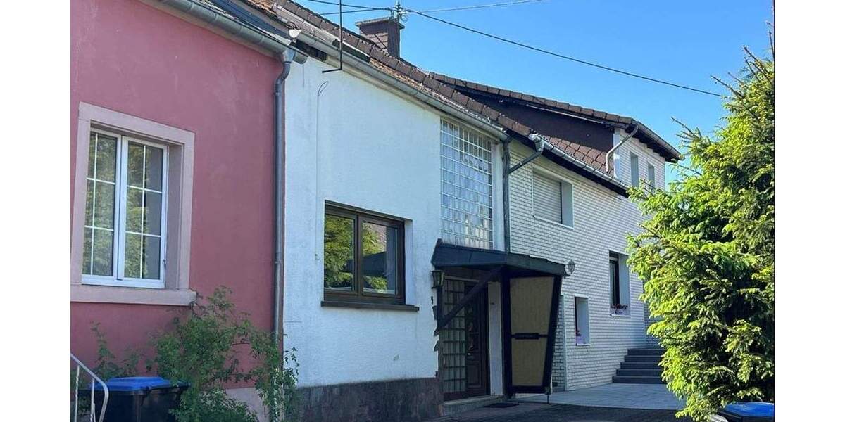 Reihenmittelhaus Zemmer - 3 Zimmer, 84 m&sup2;, 99.000&euro; | Angebot:25820101