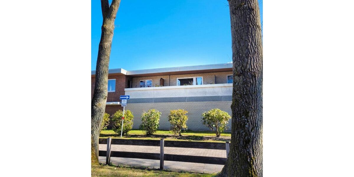 Etagenwohnung Cuxhaven Duhnen - 1 Zimmer, 45 m&sup2;, 135.000&euro; | Angebot:26819179