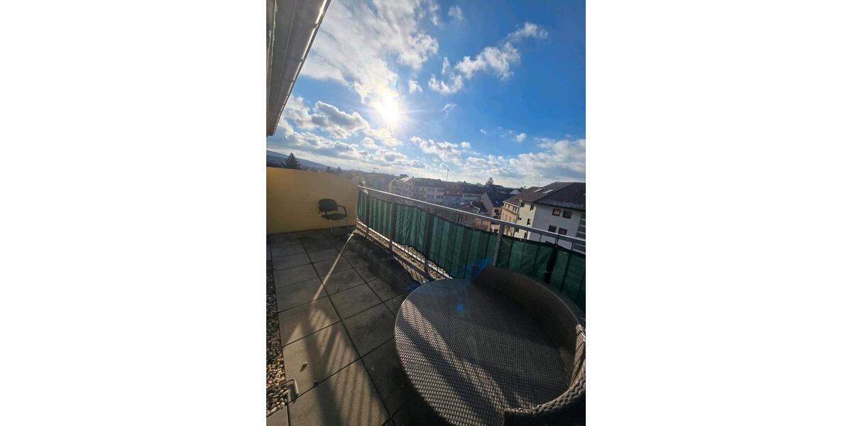 Dachgeschoßwohnung Sandhausen - 1 Zimmer, 36 m&sup2;, 199.000&euro; | Angebot:25209144