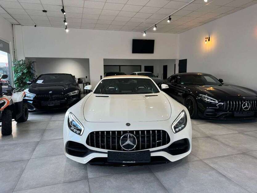 Mercedes-Benz AMG GT 30.000 km 87.000 € Oberhausen 46049