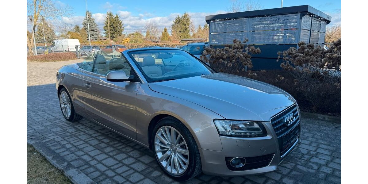 Audi A5 20.000 km 21.500 &euro; Fredersdorf-Vogelsdorf bei Berlin 15370