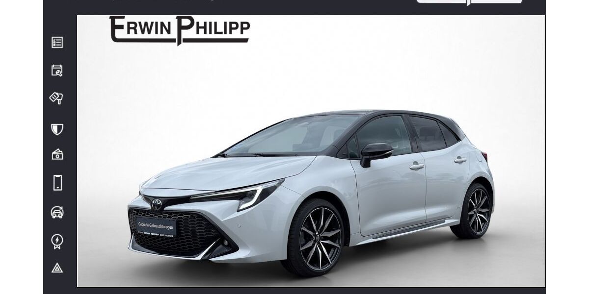 Toyota Corolla 9.924 km 28.990 &euro; Dillingen 89407