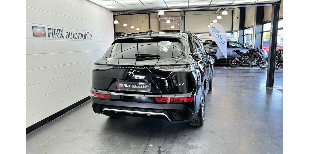 DS Automobiles DS7 Blue HDI 130 Étoile LED Nachtsicht Pano 32.400 km 29.320 &euro; Lich 35423