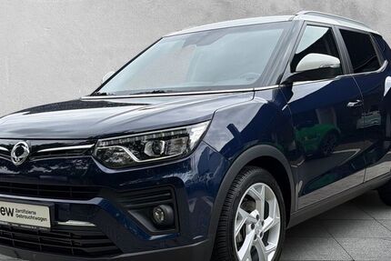 SsangYong Tivoli 26.135 km 15.990 &euro; Bremen 28199