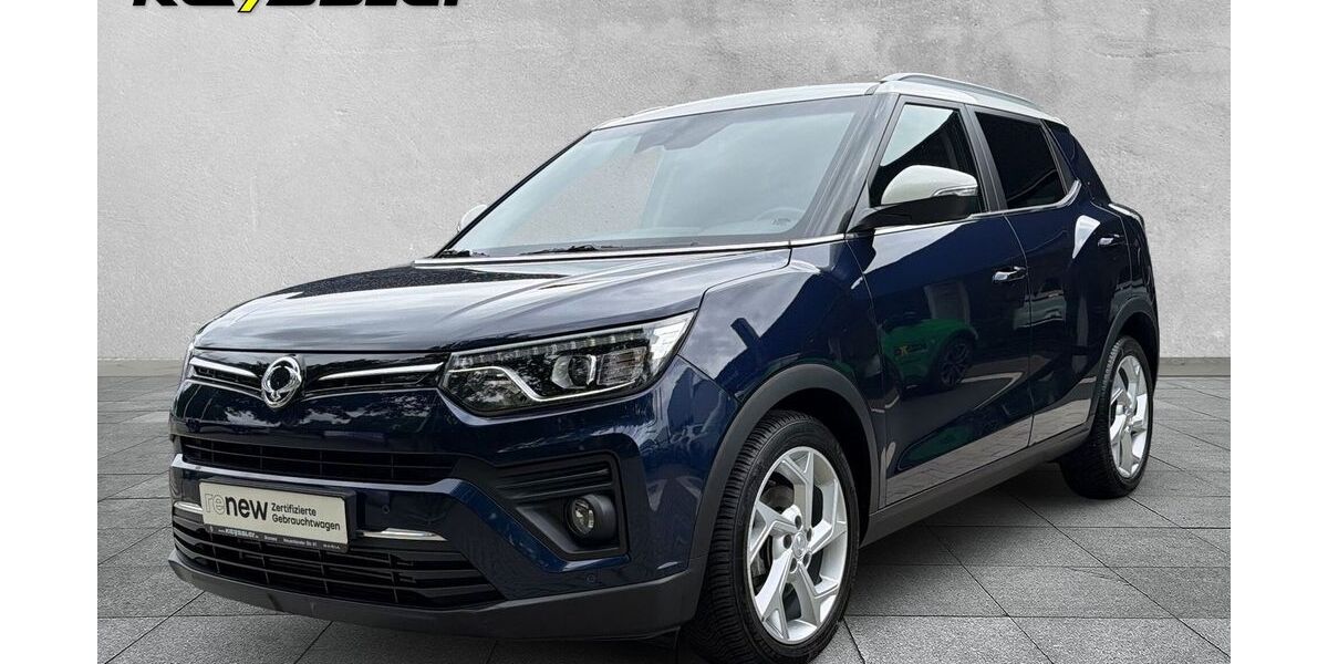 SsangYong Tivoli 26.135 km 15.990 &euro; Bremen 28199