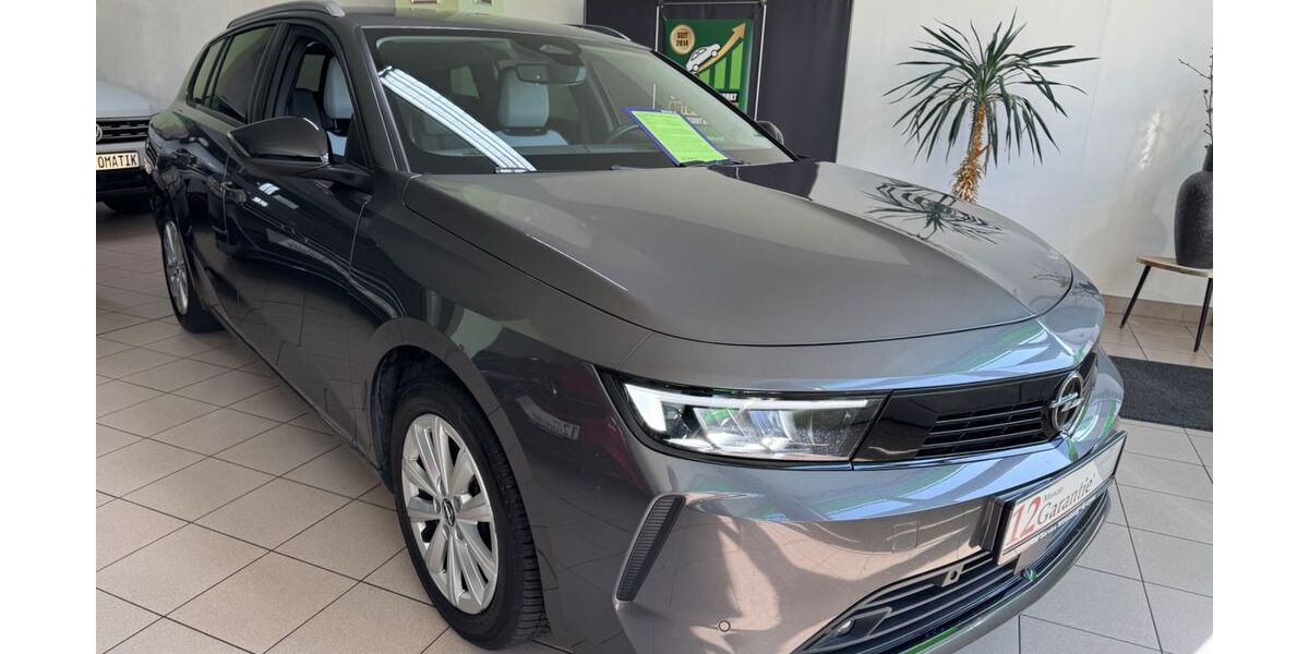 Opel Astra 62.376 km 18.990 &euro; Lutherstadt Wittenberg 06886