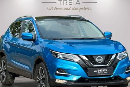 Nissan Qashqai 134.000 km 15.980 € Treia 24896