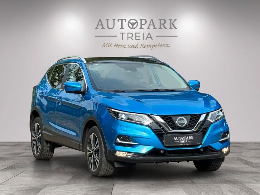 Nissan Qashqai 134.000 km 15.980 € Treia 24896