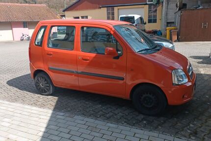 Opel Agila 164.737 km 1.150 &euro; Sulzbach an der Murr 71560