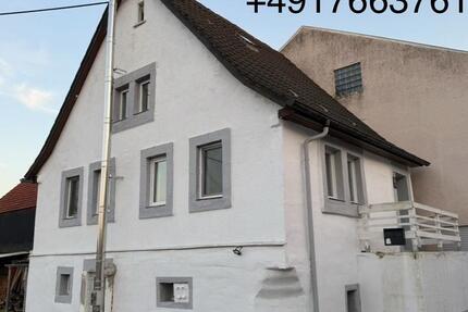 Haus Lauda-Königshofen Königshofen - 6 Zimmer, 140 m&sup2;, 1.400&euro; | Angebot:25458799