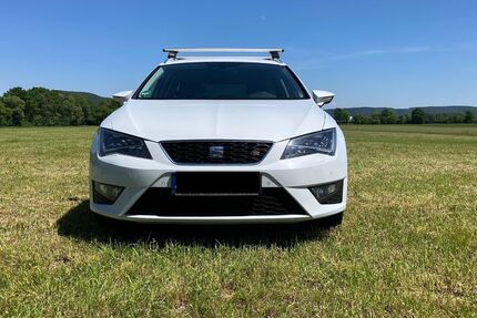 Seat Leon 186.738 km 8.950 &euro; Berching 92334
