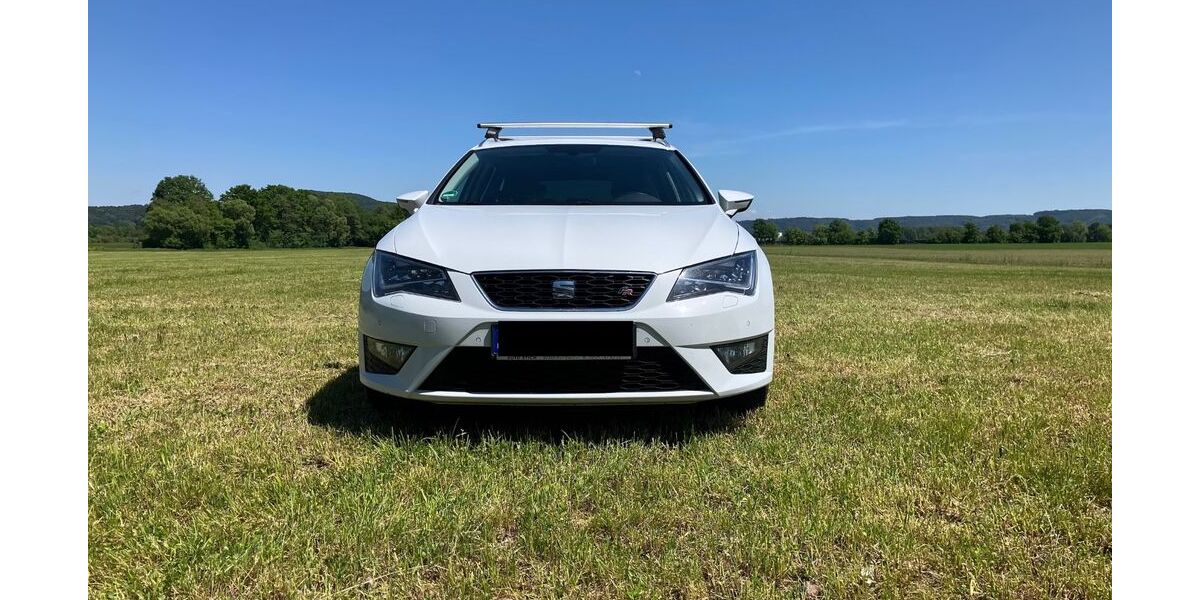 Seat Leon 186.738 km 8.950 &euro; Berching 92334