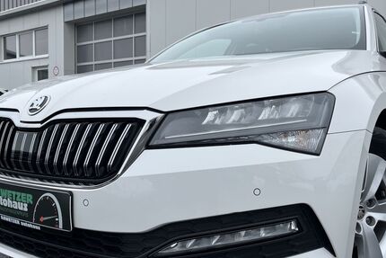 Skoda Superb 59.963 km 24.860 &euro; Marktredwitz 95615