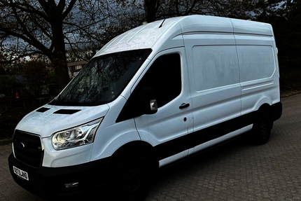 Ford Transit 154.000 km 16.995 &euro; Norderstedt bei Hamburg 22844
