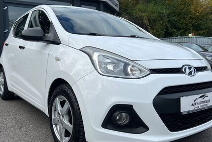 Hyundai i10 82.000 km 6.990 € Augsburg 86165