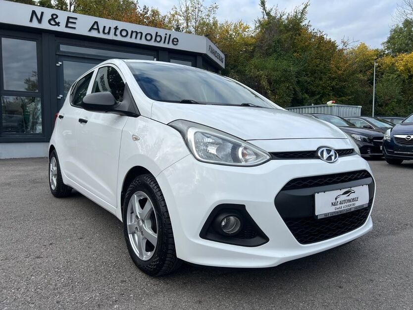 Hyundai i10 82.000 km 6.990 € Augsburg 86165