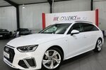Audi A4 Avant 40 TDI QU S-LINE SPORT WHITE MATRIX-LED 124.000 km 29.994 &euro; Hamm 59077