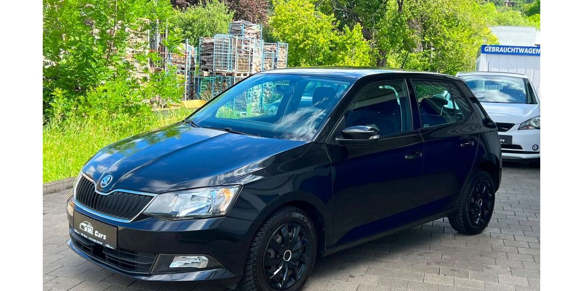 Skoda Fabia 64.200 km 9.490 &euro; Lichtenstein Unterhausen 72805