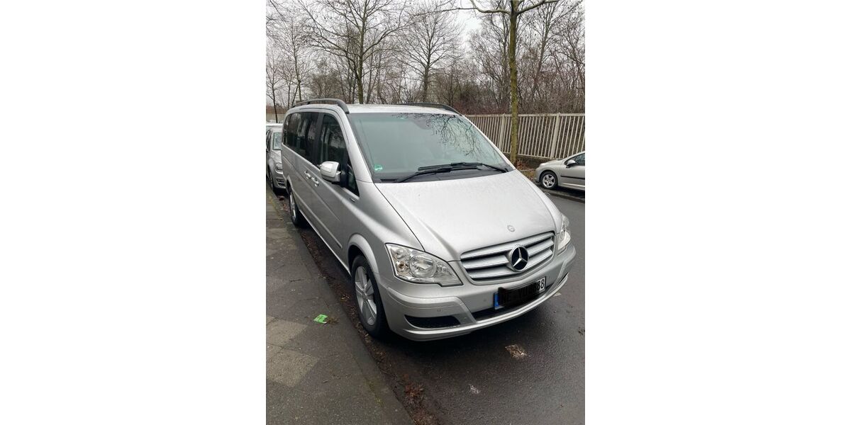 Mercedes-Benz Viano 145.000 km 22.500 &euro; düsseldorf 40470