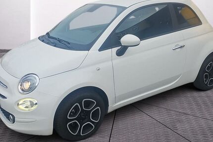 Fiat 500 3.360 km 12.690 &euro; Naumburg 06618