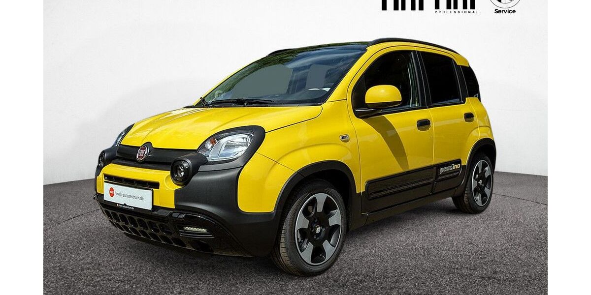 Fiat Panda 6.990 km 16.277 &euro; Uelzen 29525