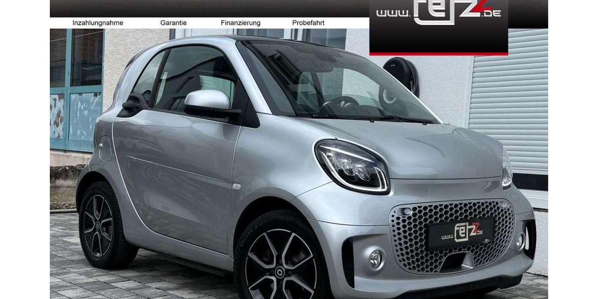 Smart forTwo 36.000 km 10.999 &euro; Weil im Schönbuch 71093