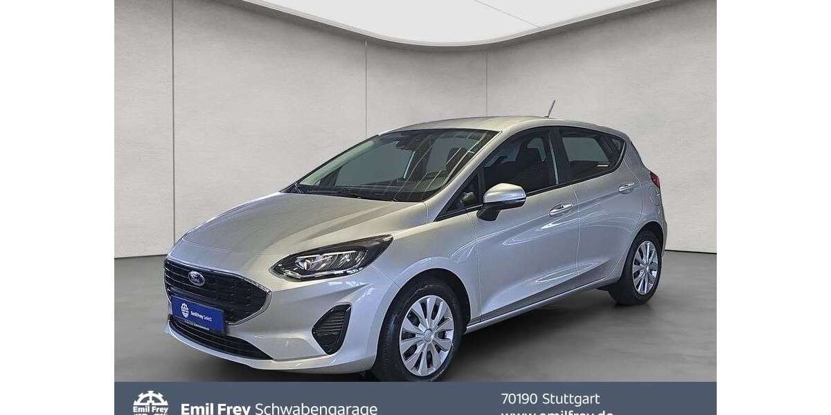 Ford Fiesta 11.483 km 14.990 &euro; Stuttgart 70190