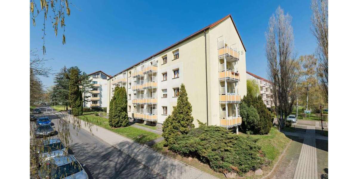 Wohnung zum Mieten in Eisenach 421 € 60.08 m² 3 zimmer