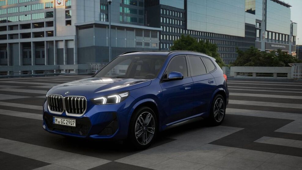 BMW X1 25.042 km 46.885 € Plauen 08525