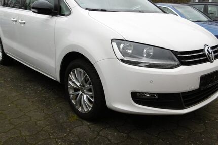 VW Sharan 185.604 km 9.980 &euro; Hamburg 22459