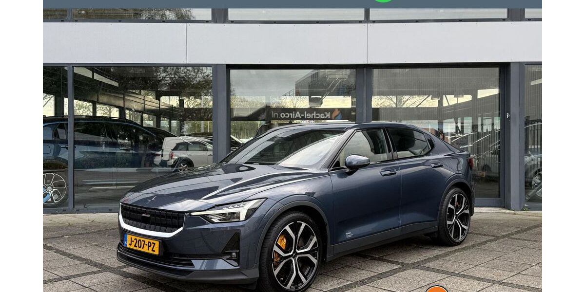 Polestar 2 139.936 km 21.450 &euro; Kampen 8263B