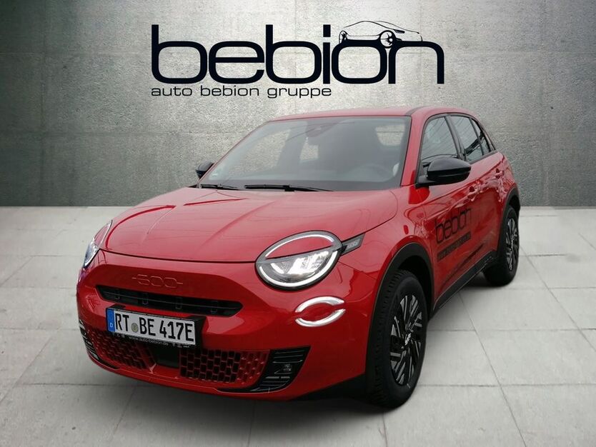 Fiat 600e 5.894 km 32.400 € Reutlingen 72766