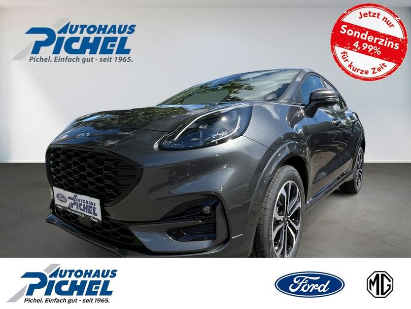 Ford Puma 6.350 km 23.650 € Chemnitz 09114