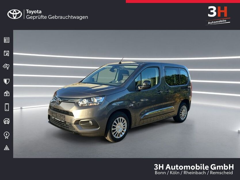 Toyota Proace City 47.427 km 20.890 € Köln 51149
