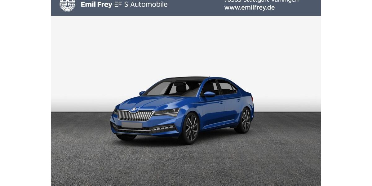 Skoda Superb 127.008 km 27.890 &euro; Stuttgart 70565