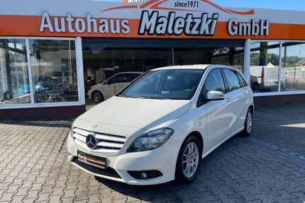 Mercedes B 180