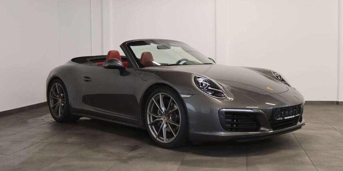 Porsche 991 82.400 km 92.800 &euro; Bebra 36179