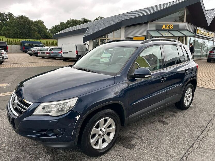 Tiguan