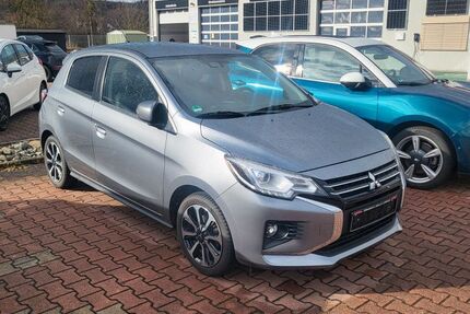 Mitsubishi Space Star 32.445 km 13.990 &euro; Crossen 07613