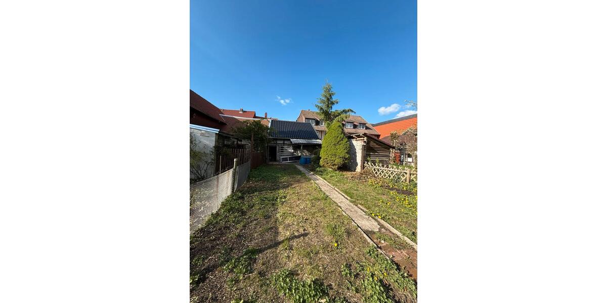 Reihenhaus Schöppenstedt - 3 Zimmer, 90 m&sup2;, 650&euro; | Angebot:26261823