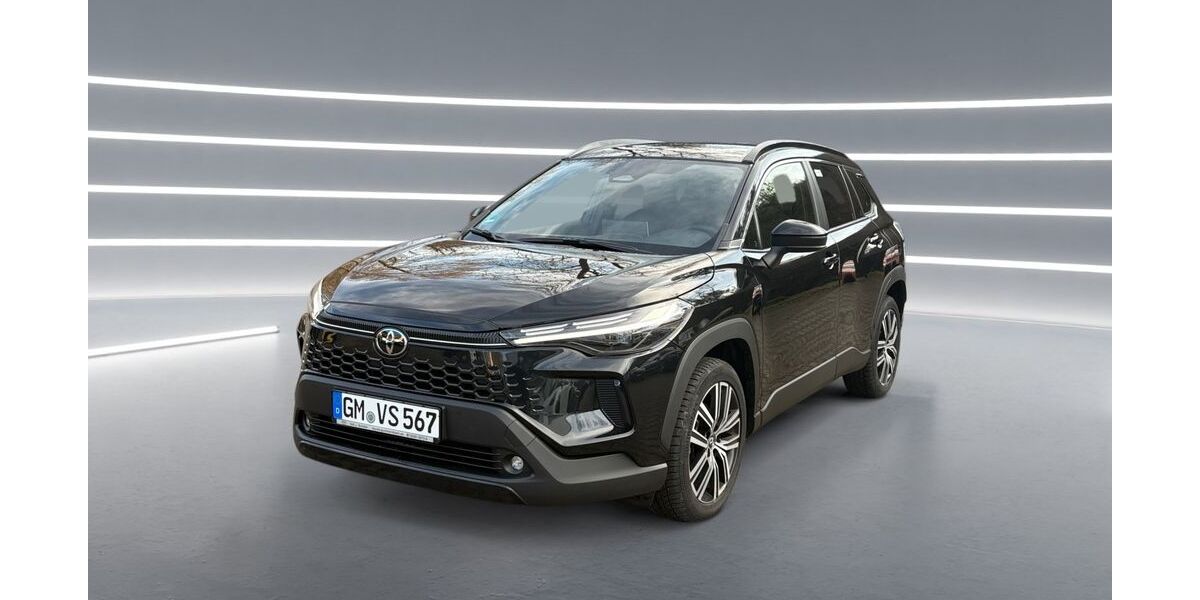 Toyota Corolla Cross 7.900 km 38.990 &euro; Gummersbach 51645