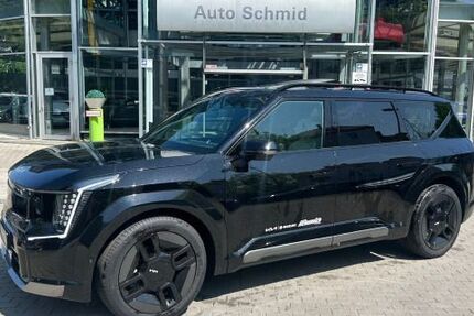 Kia EV9 1.500 km 72.990 € München 81241