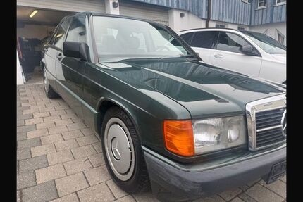 Mercedes-Benz 190 239.000 km 5.555 &euro; Essingen 73457