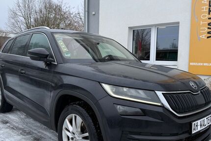 Skoda Kodiaq 124.600 km 23.885 &euro; Stockelsdorf bei Lübeck 23617