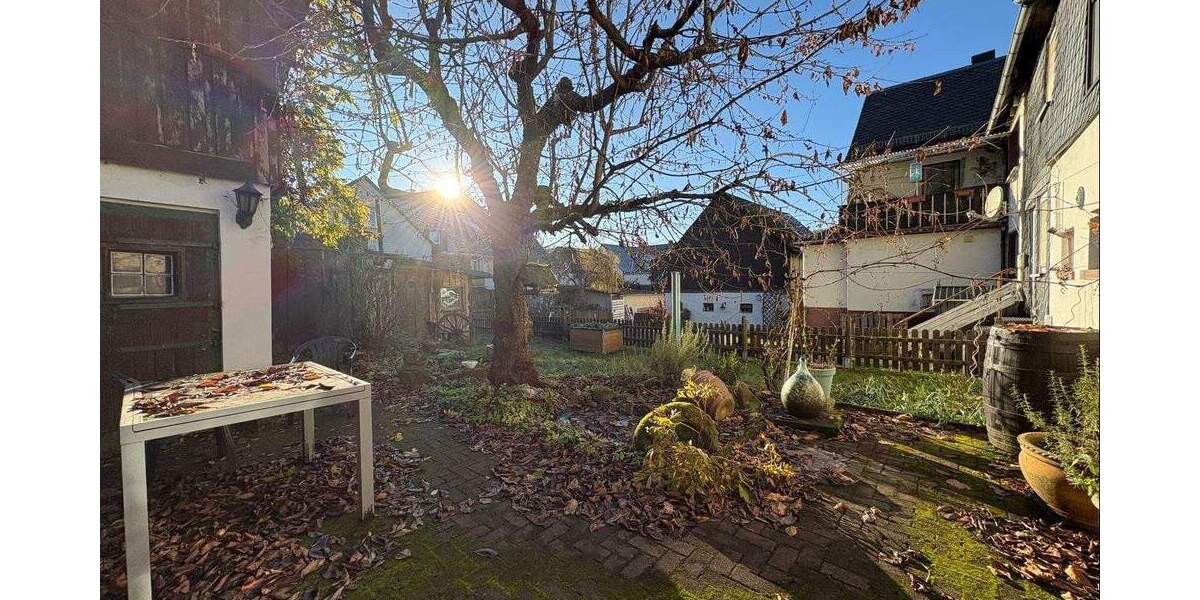 Reihenendhaus Eschenburg Eibelshausen - 4 Zimmer, 90 m&sup2;, 139.000&euro; | Angebot:25667517