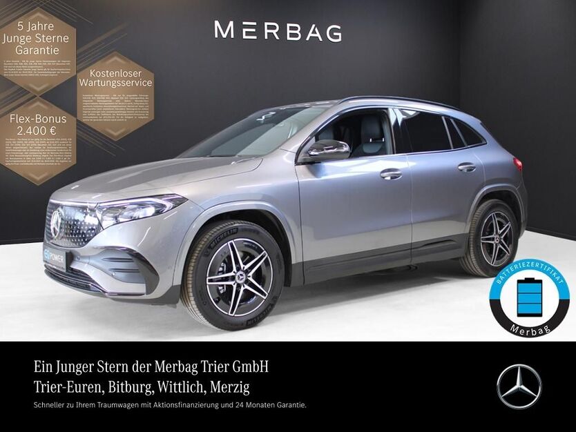 Mercedes-Benz EQA 23.632 km 35.960 € Trier 54294