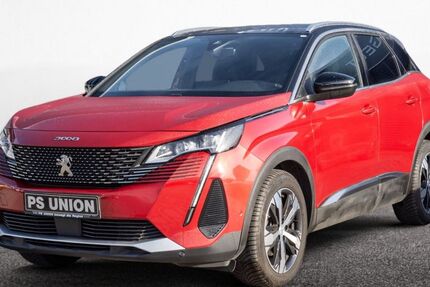 Peugeot 3008 25.631 km 26.990 &euro; Halle (Saale) 06132