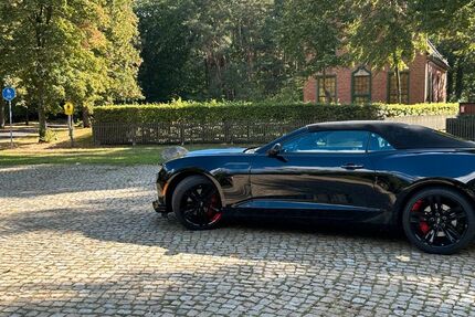 Chevrolet Camaro 2.700 km 59.000 &euro; Potsdam 14482