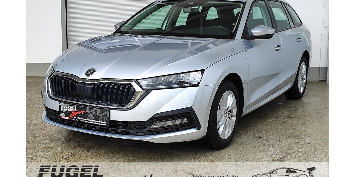 Skoda Octavia 50.700 km 18.969 &euro; Oberlungwitz 09353