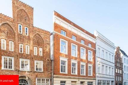 Haus Lübeck Innenstadt - 1 Zimmer, 334 m&sup2;, 900.000&euro; | Angebot:25670818